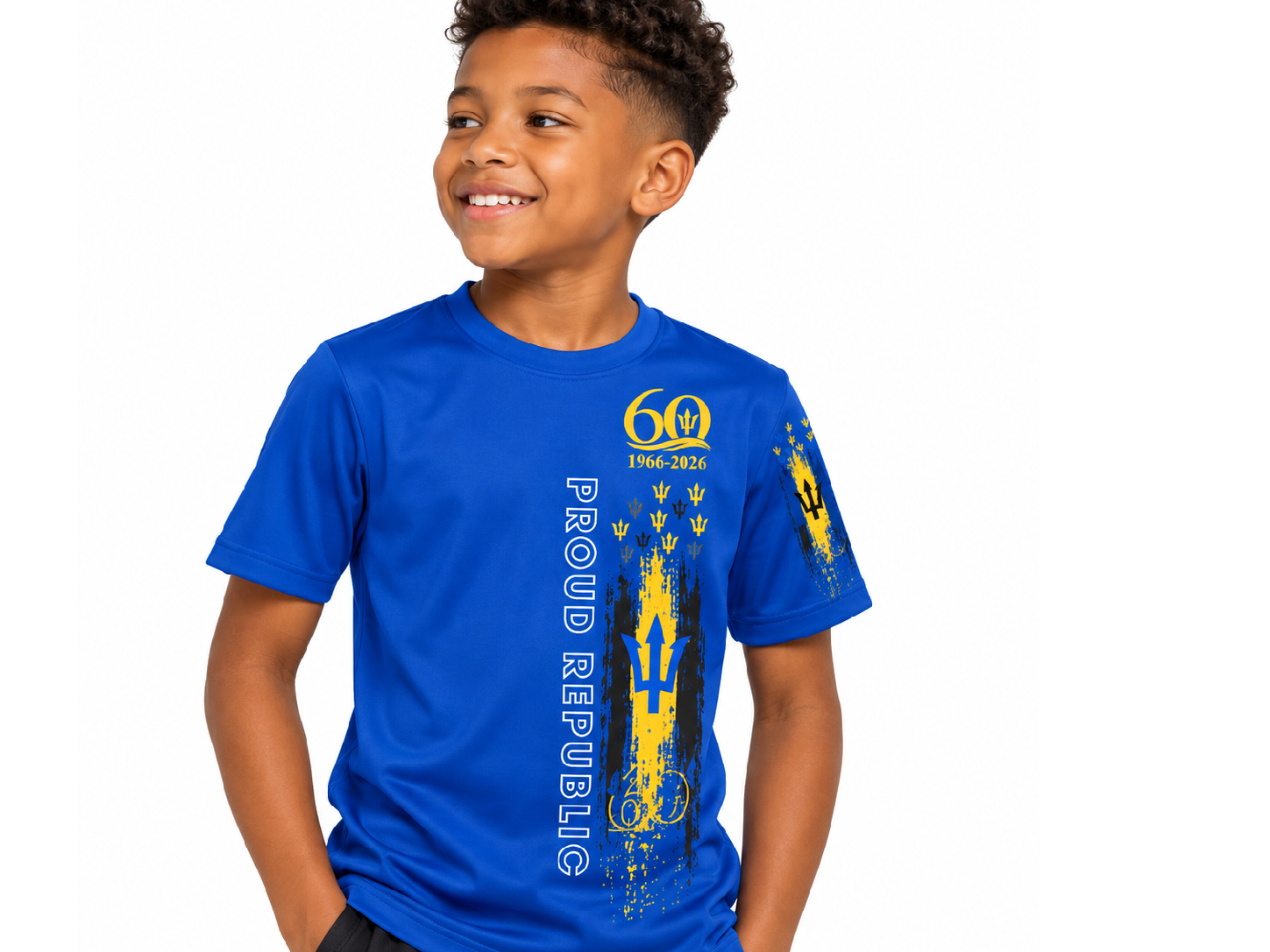 BDOS YOUTH PRIDE TEES